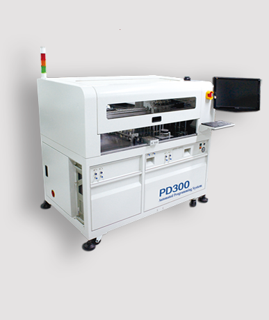 PD300全自动化高速烧录设备